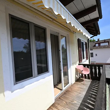 Liboria Am Starnberger Appartement Starnberg